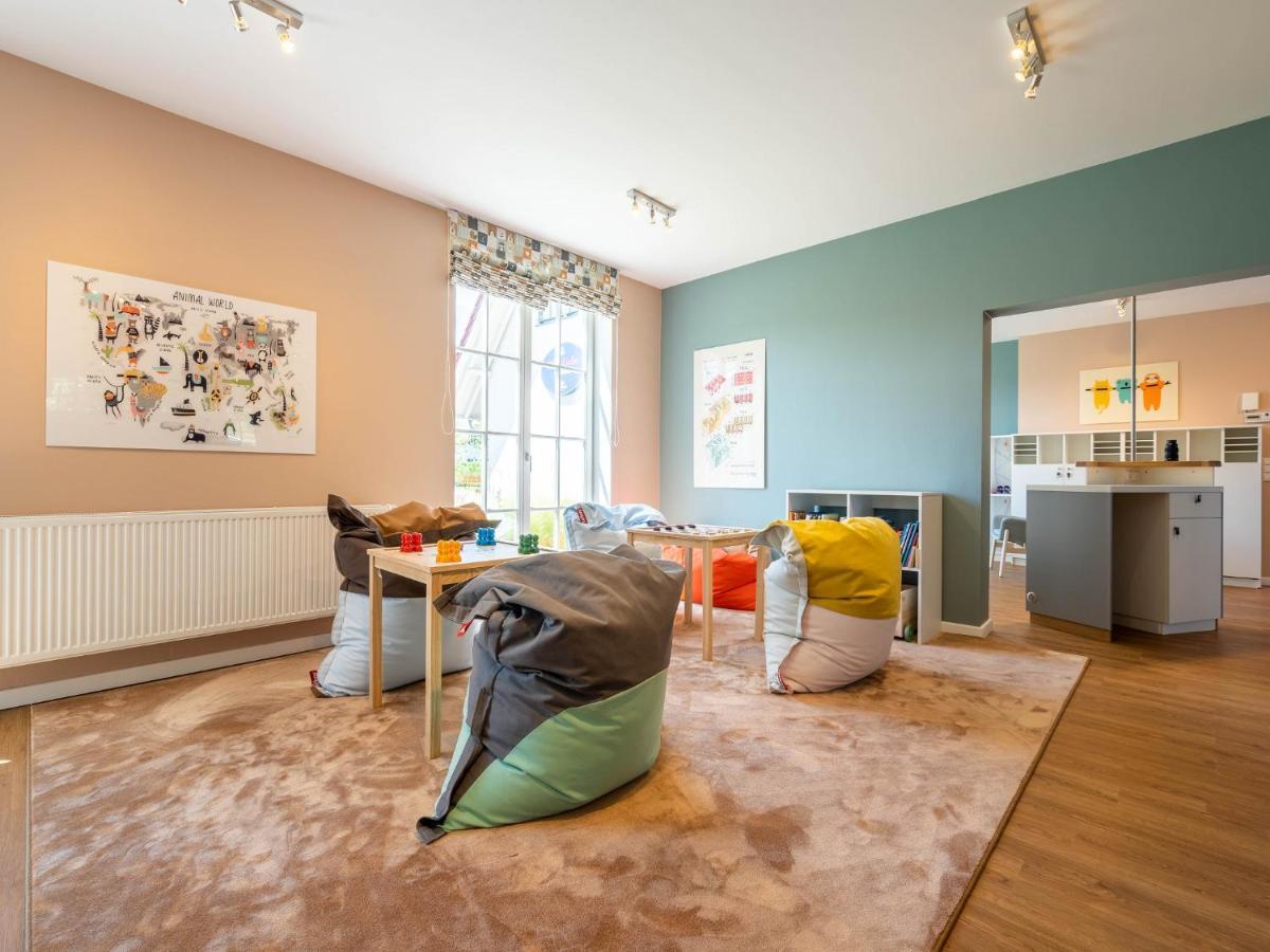 Reetland Am Meer - Premium Reetdachvilla Mit 2 Schlafzimmern, Sauna Und Kamin E04 Dranske Exteriör bild